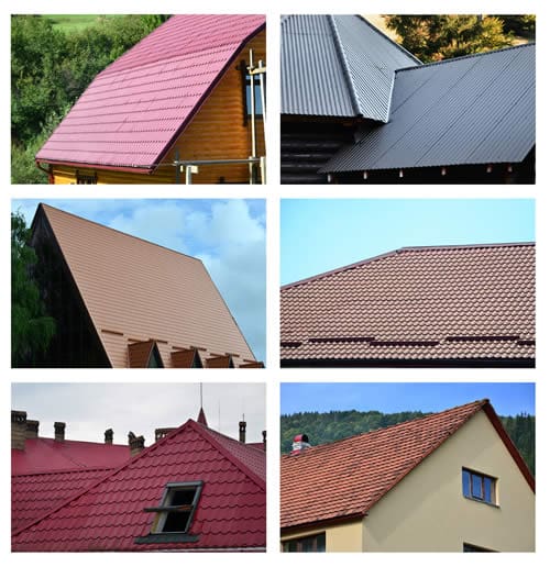 Types of Tile Roofs in Washington State