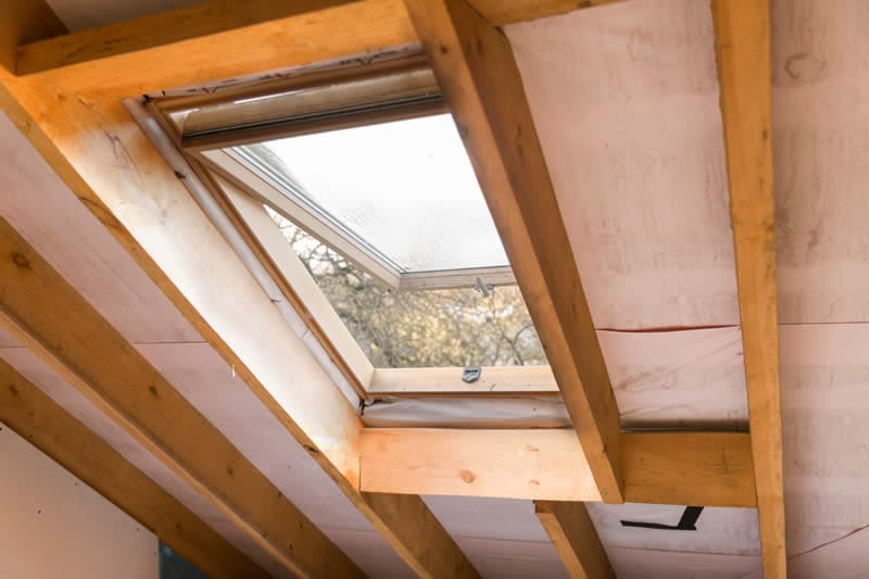 skylight-inside-attic
